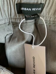 Даавуун халаастай юбка