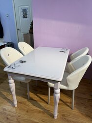 Шилэн ширээ с21