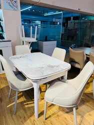 Чулуун сунадаг ширээ+сандал