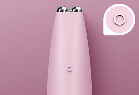 MicroCurrent Fase lift Pen 6in1 Kitty Pink GESKE