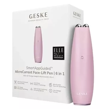 MicroCurrent Fase lift Pen 6in1 Pink GESKE