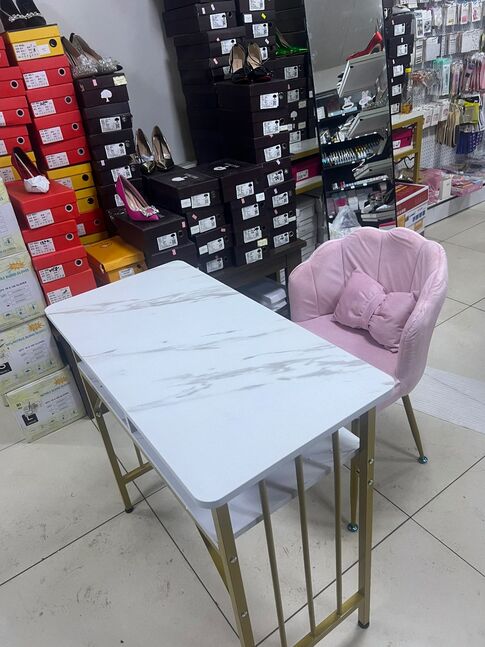 80 см маникюрын ширээ