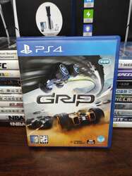 Grip: combat racing ps4