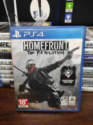 Homefront: the revolution (ps4)