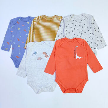 Mama papa's хагас боди дино 6/9 сар