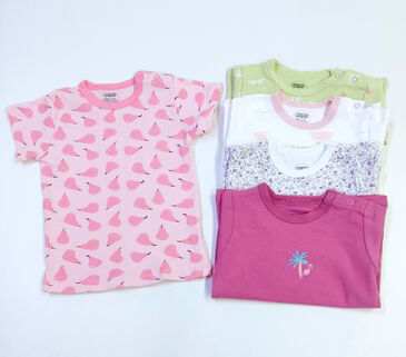 Mama papa's футболк охин 18/24сар