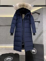 Canada goose mystique урт куртка