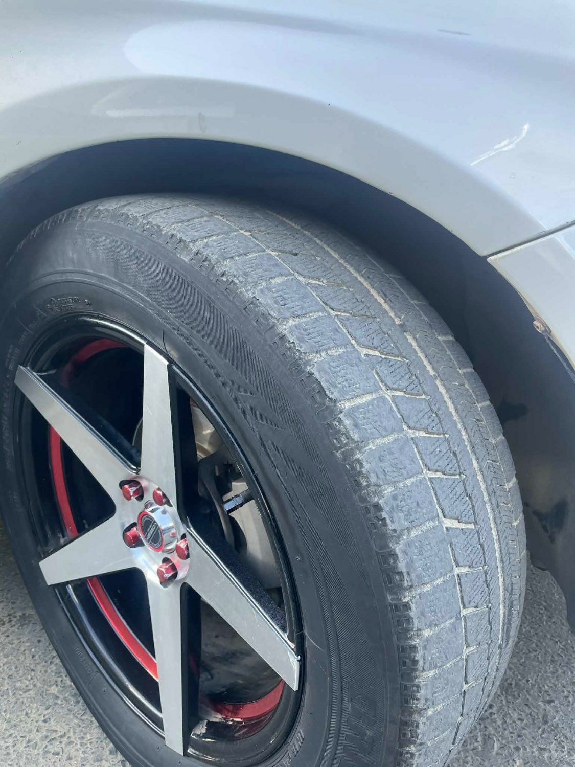 Toyota prius 30 vossen oir 5