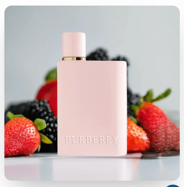 Burberry her elixir de parfum