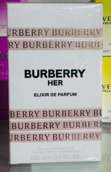 Burberry her elixir de parfum