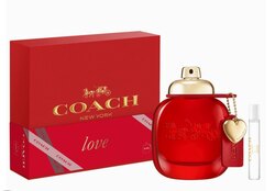 Coach love set 50ml, 10ml