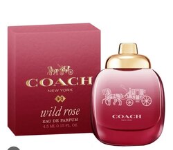 Coach wild rose mini 5ml