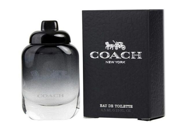 Coach for men  edt 4,5ml