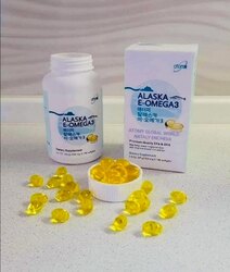 Alaska e omega3 180ш