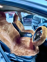 Үслэг суудлын бүрээс