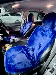 Үслэг суудлын бүрээс