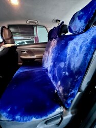 Үслэг суудлын бүрээс