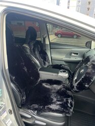 Үслэг суудлын бүрээс