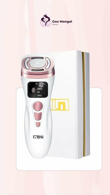 3d mini hifu аппарат