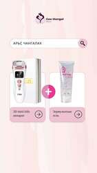 3d mini hifu аппарат