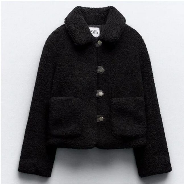 Zara богино загвартай үслэг.