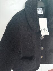 Zara богино загвартай үслэг.