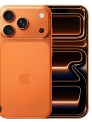 Orange iphone 17 pro max 256gb
