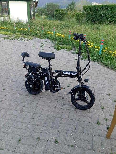 Цахилгаан дугуй