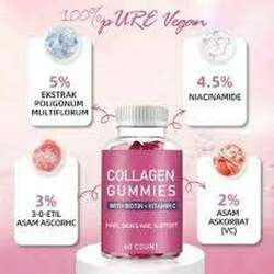 Biyodé collagen gummies