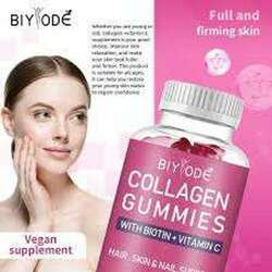 Biyodé collagen gummies