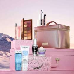 Lancome holiday set