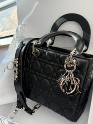Lady dior 20cm