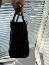 Lady dior 20cm