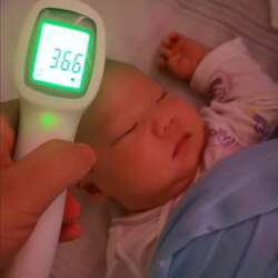 Зайнаас халуун хэмжигч