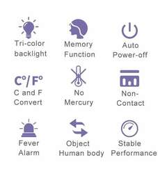 Зайнаас халуун хэмжигч