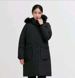 Солонгос өдөн куртик