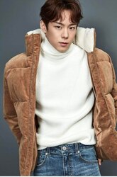 Хилэн бор куртик