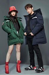 Өвлийн зузаан куртик