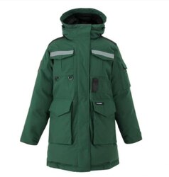 Өвлийн зузаан куртик