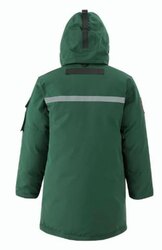 Өвлийн зузаан куртик