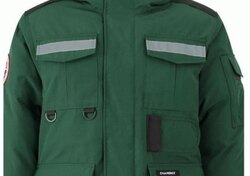 Өвлийн зузаан куртик