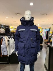 Өвлийн зузаан куртик