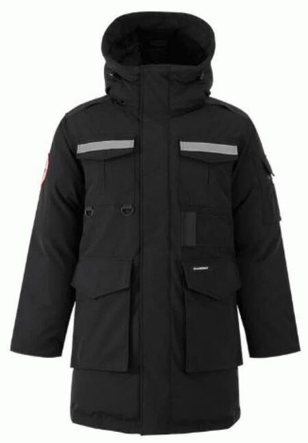 Өвөлийн зузаан куртик