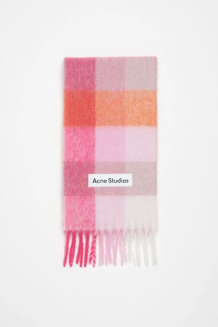 Acne studios scarf