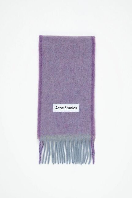 Acne studios scarf