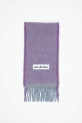 Acne studios scarf