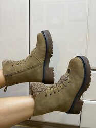 Нэхий дотортой загварлаг гутал