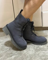 Нэхий дотортой загварлаг гутал