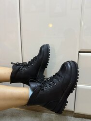 Нэхий дотортой загварлаг гутал