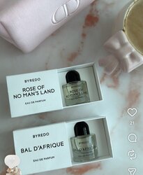 Kiko full size, byredo 8ml